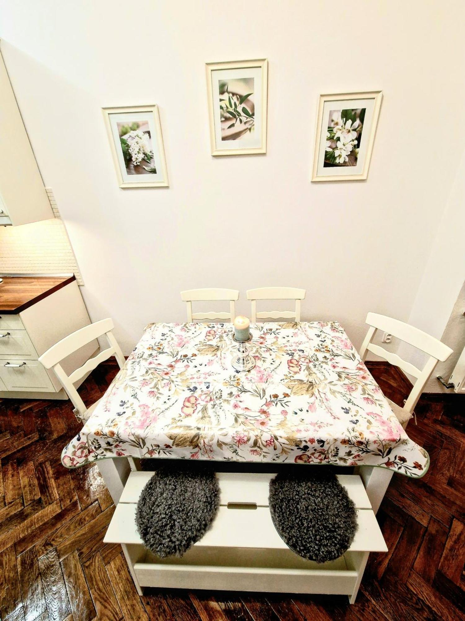 Marina Old Town Apartment Košice Buitenkant foto