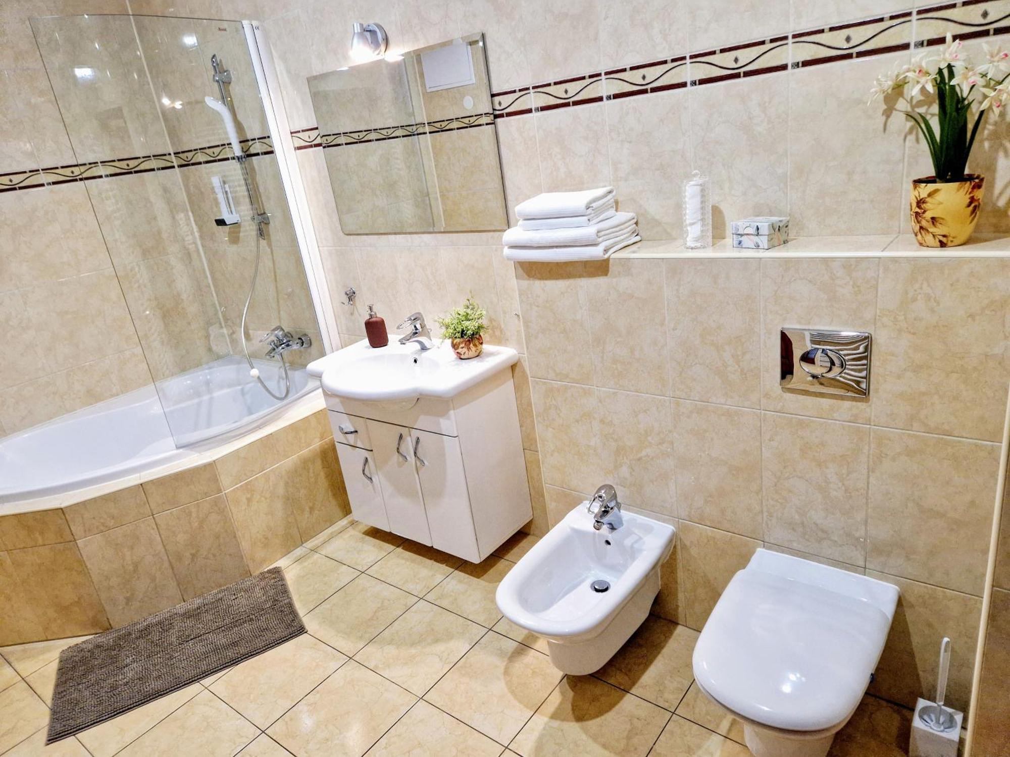 Marina Old Town Apartment Košice Buitenkant foto